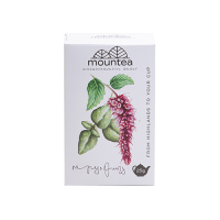 Mountea чай с мятой и чабрецом 25г