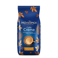 Movenpick Caffe Crema кофе в зернах  1кг