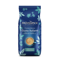  Movenpick Gusto italiano кофе в зернах 1кг