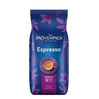 Movenpick Espresso кофе в зернах 1кг
