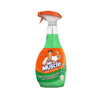 Mr. Muscle glass cleaner, 500ml