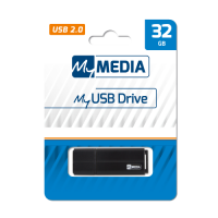 My media USB drive 32gb