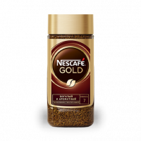 Растворимый Кофе Nescafe Gold 95г - Нескафе Голд