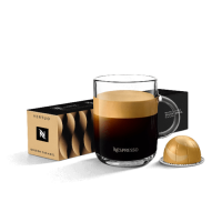 Nespresso Vertuo Golden Caramel кофе в капсулах 10 шт