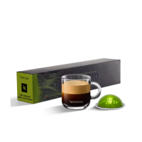 Nespresso Vertuo Master Origins Peru Organic кофе в капсулах