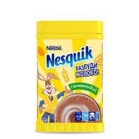 Какао-напиток растворимый Nesquik 500г - Несквик
