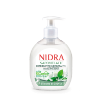 Nidra liquid soap with Sage extract  Antibacterial 300ml