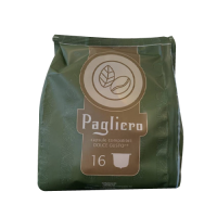 Pagliero Cortado Dolce Gusto coffee capsules 16 pcs
