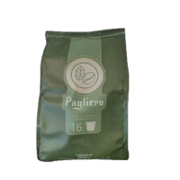 Pagliero Sambuca Nespresso кофе в капсулах 16 шт
