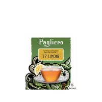 Pagliero Te Limone Dolce Gusto պարկուճային թեյ 16հատ
