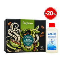 Package Pagliéro Classico D.G + Calcoff

