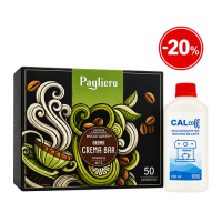 Փաթեթ Pagliéro Crema Bar D.G + Calcoff