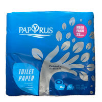 Soft Papyrus духслойная туалетная бумага 32 шт
