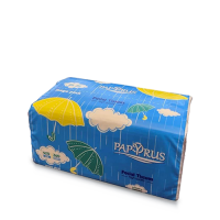 Soft Papyrus Facial two-layer tissues 260 sheets