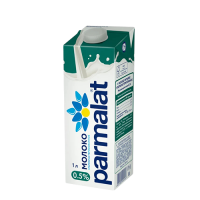 Parmalat молоко 0.5% 1л