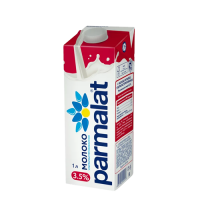 Parmalat молоко 3.5% 1л
