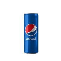 Pepsi գազավորված ընպելիք թիթեղյա տարայով 0.33լ