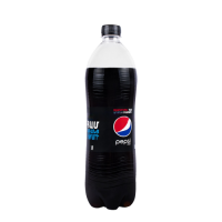 Pepsi առանց շաքար գազավորված ընպելիք 1լ