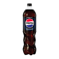 Pepsi efreshing drink without sugar 1l