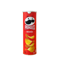 Pringles օրիգինալ չիպս 165գ
