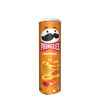 Pringles պապրիկայի չիպս 165գ