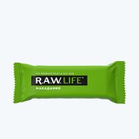 R.A.W. Life батончик макадамия 47г