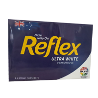 Reflex Ultra White бумага A4 80гр