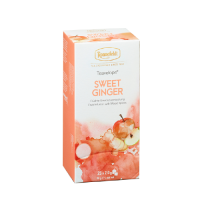 Ronnefeldt Teavelope Sweet Ginger թեյ 25 ծրարիկ