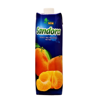 Sandora նարինջի և մանդարինի բնական հյութ 950մլ