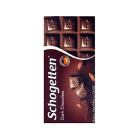 Schogetten Dark շոկոլադե սալիկ 100գ
