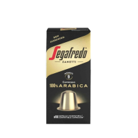Segafredo Espresso 100% Arabica պարկուճային սուրճ 10 հատ