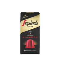 Segafredo Espresso Classico кофе в капсулах 10 шт