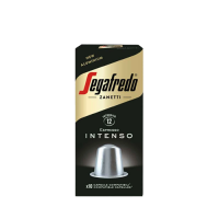 Segafredo Espresso Intenso кофе в капсулах 10 шт
