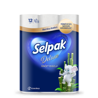 Selpak 3-ply kitchen towel 12 pcs
