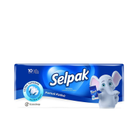 Selpak pocket tissues 10pcs