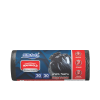 Silk soft 30լ աղբի տոպրակ 30 հատ