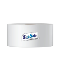 Silk Softk двухслойная туалетная бумага 150м