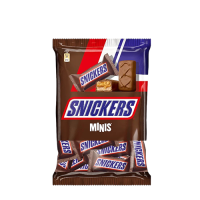 Snickers Minis chocolate candies 180g
