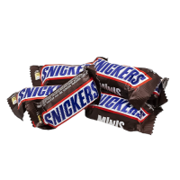 Snickers Minis шоколадные конфеты 1кг