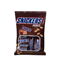 Snickers Minis chocolate candies 180g