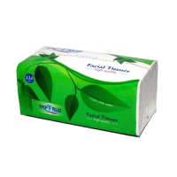 Soft Papyrus Facial двухслойные салфетки 220 листов