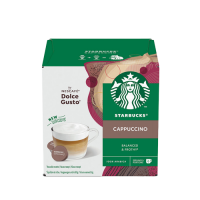 Starbucks Cappuccino кофе в капсулах 12 шт