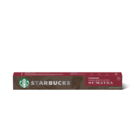 Starbucks Sumatra պարկուճային սուրճ 10 հատ