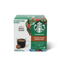 Starbucks House Blend Americano coffee capsules 12 pcs