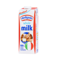 Sterilgarda Latte intero կաթ 3,6% 1լ