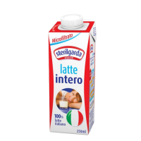 Sterilgarda Latte intero молоко 3,6% 1л