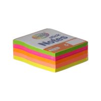 Sticky notes color 75mm x 75mm 400 sheets