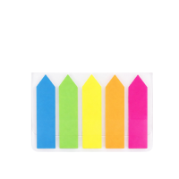 Stick notes for page 5 color 12mmx44mm