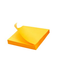 Yellow sticky notes 100 sheets