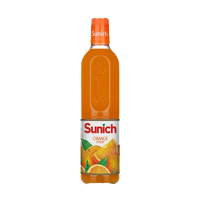 Sunich апельсиновый сироп 600мл
